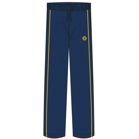 P.E Track Pants -- [GRADE 5 - GRADE 12]