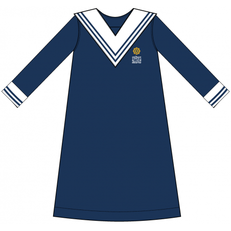 NB Dress (3/4 Sleeves) -- [GRADE 1 - GRADE 4]