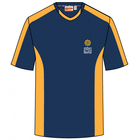 SSL P.E T.Shirt -- [KG1 - GRADE 12]