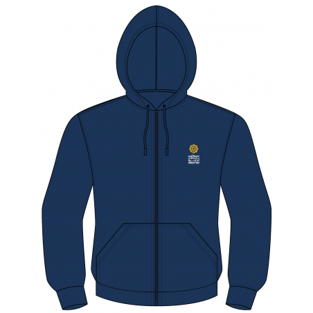 Fleece Hoodie -- [KG1 - GRADE 12]