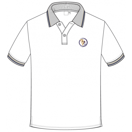 SSL Polo Shirt -- [KG 1 - Grade 6]