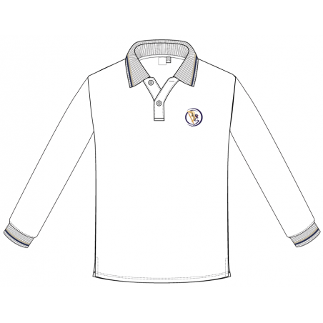 FSL Polo Shirt -- [KG 1 - Grade 6]