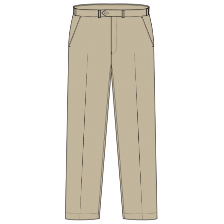 Trouser -- [KG 1 - Grade 6]