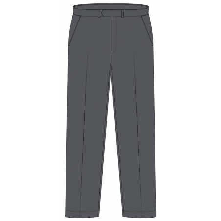 Grey Boys Trouser -- [KG1 - SECONDARY]