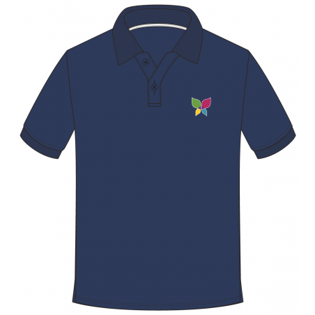 SSL Polo Shirt -- [KG1 - GRADE 2]