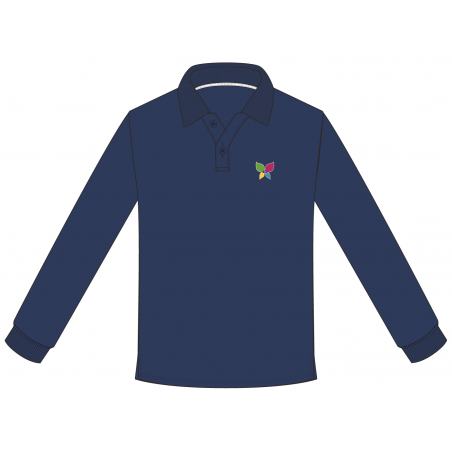 FSL Polo Shirt -- [GRADE 3 - GRADE 6]