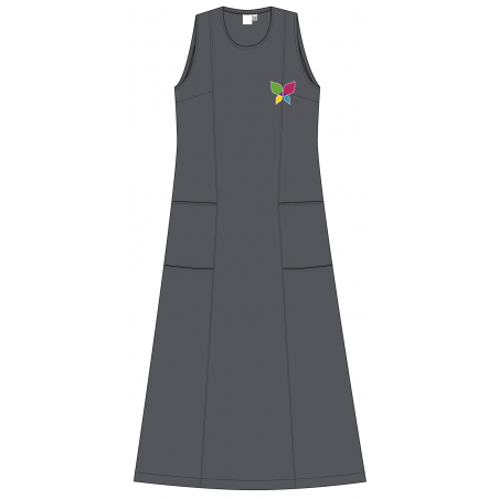 Pinafore (Long) -- [GRADE 3 - SECONDARY]