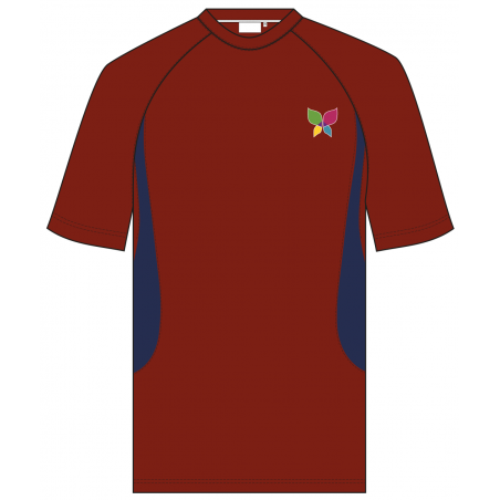 SSL P.E Shirt -- [KG1 - SECONDARY]