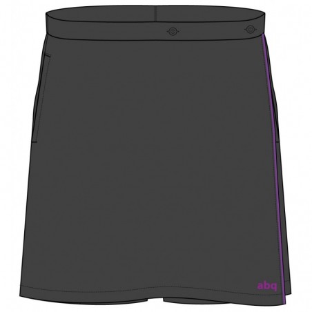 Grey Skort -- [PRE-K - KG2]