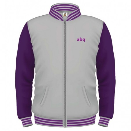 Grey Fleece Jacket -- [PRE-K - KG2]