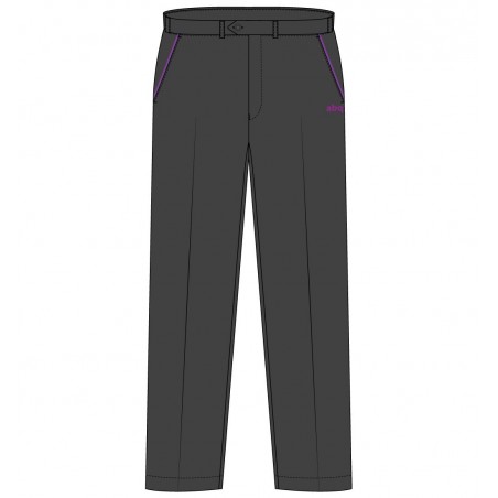 Grey Trouser -- [PRE-K - KG2]