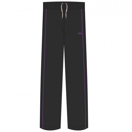 Grey Track Pants -- [PRE-K - KG2]