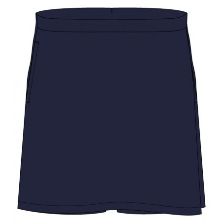 Navy Blue  Skort -- [KG1 - KG2]