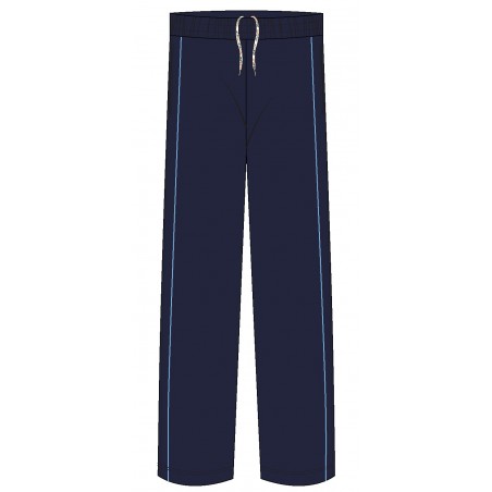 Navy Blue Track Pants -- [KG1 - GRADE 12]