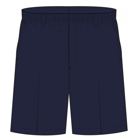 Navy Blue  Bermuda -- [KG1 - KG2]