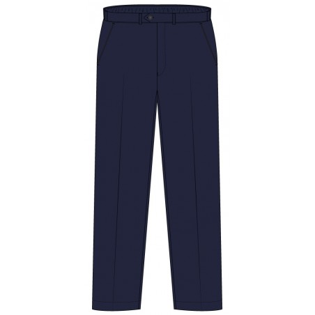 Navy Blue Trouser -- [KG1 - GRADE 12]