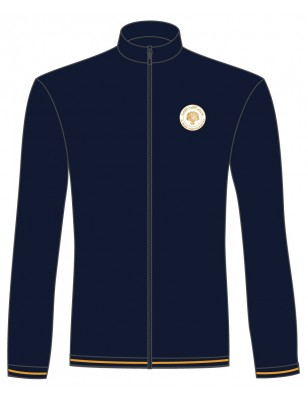 Navy Blue Fleece -- [GRADE 1 - GRADE 12]