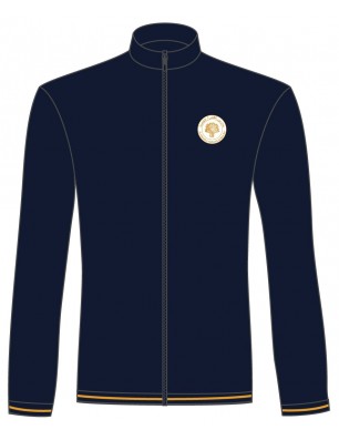 Navy Blue Fleece -- [GRADE 1 - GRADE 12]