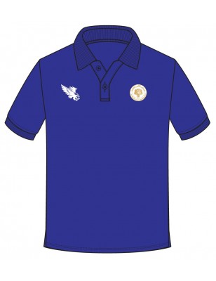 Yellow HC Polo T.Shirt -- [KG1 - GRADE 12]