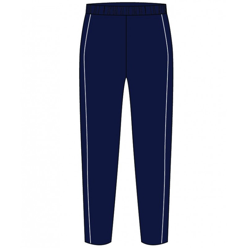 Navy Blue Track Pants P.E -- [GRADE 3 - GRADE 12]