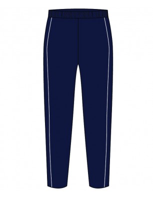 Navy Blue Track Pants P.E -- [GRADE 3 - GRADE 12]