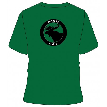 Green HS [ P.E ] T.Shirt -- [KG2 - GRADE 12]