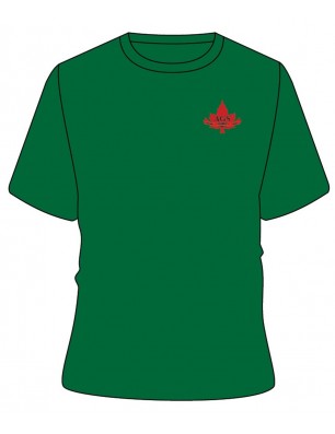Green HS [ P.E ] T.Shirt -- [KG2 - GRADE 12]