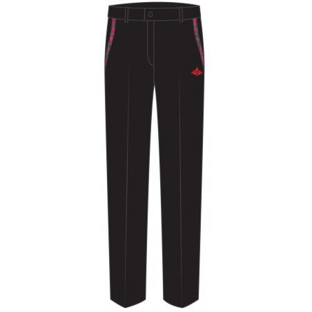 Black Trouser -- [GRADE 3 - GRADE 12]