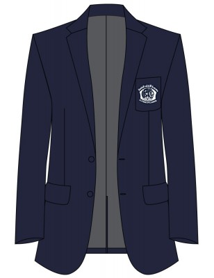 Navy Blue Blazer