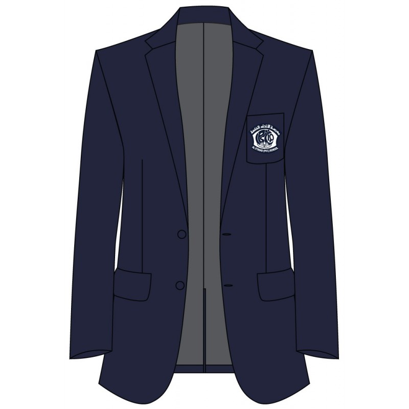 Navy Blue Blazer