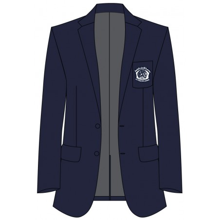 Navy Blue Blazer
