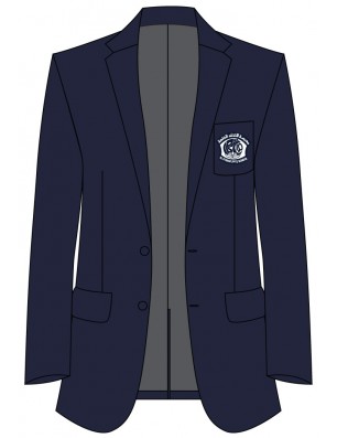 Navy Blue Blazer