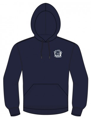 Navy Blue Hoodie