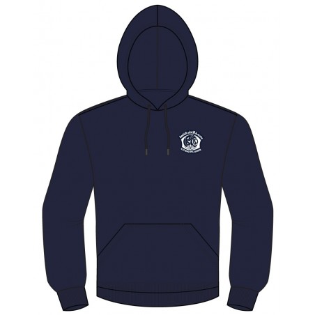 Navy Blue Hoodie