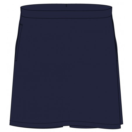 Navy Blue Skort -- [GRADE 1 - GRADE 5]