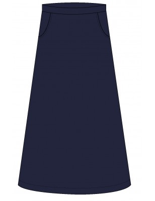 NB Long Skirt -- [Grade 1 - Grade 12]