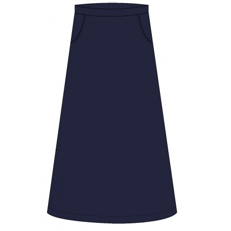 NB Long Skirt -- [Grade 6 - Grade 12]