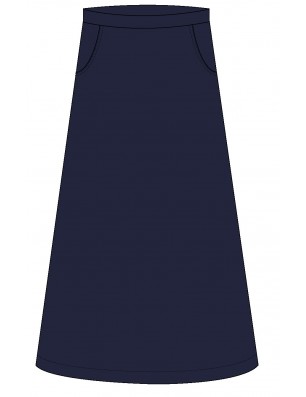 NB Long Skirt -- [Grade 6 - Grade 12]
