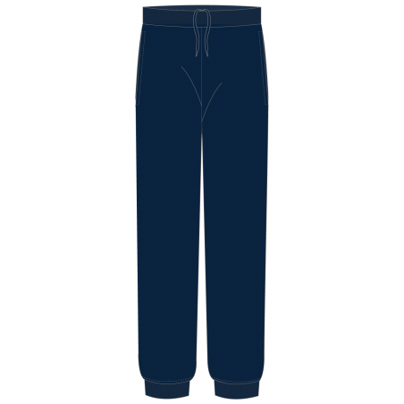 NB P.E Track Pants (Cotton) -- [PRE K - GRADE 12]