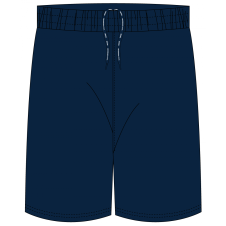 Boys Cotton P.E Short -- [PRE K - GRADE 3]