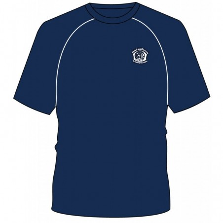 NB Round Neck P.E T.Shirt -- [PRE K - GRADE 12]