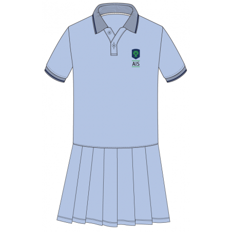 فستان بولو -- [مرحلة رياض الأطفال 1 - مرحلة رياض الأطفال 3]