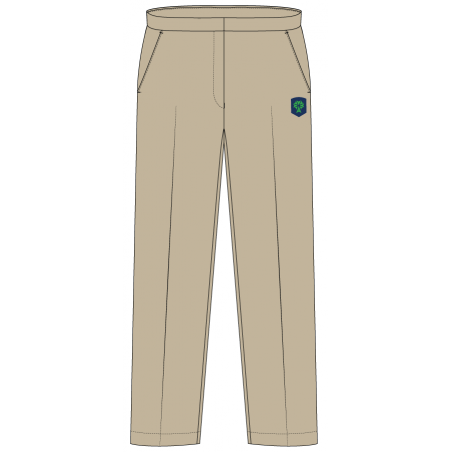 Boys Trouser -- [KG to Secondary]