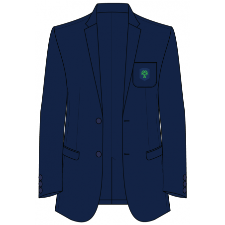 جاكت -- [مصنوع حسب القياس]