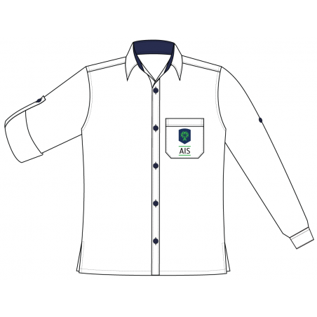 FSL Blouse -- [Secondary]