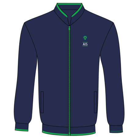 جاكت رياضي -- [مرحلة رياض الأطفال - مرحلة الثانوي]