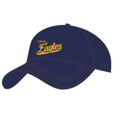 Baseball Cap -- [Elementary, Middle & High School]