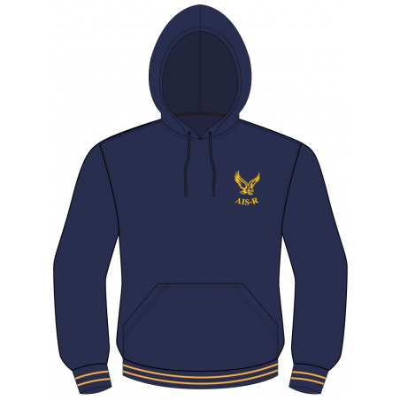 Non Zipped Hoodie -- [Middle & High School]