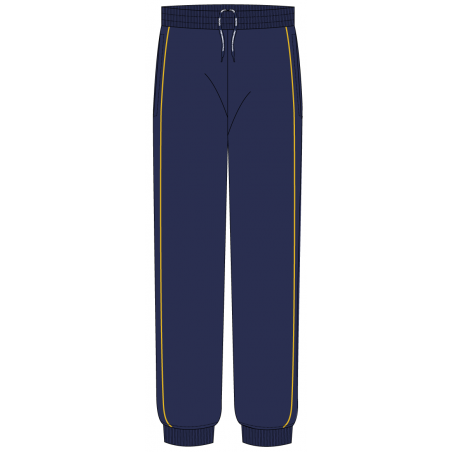 P.E Track Pants -- [Elementary, Middle & High School]