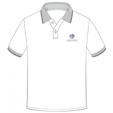 SSL Polo Shirt -- [KG - Grade 12]